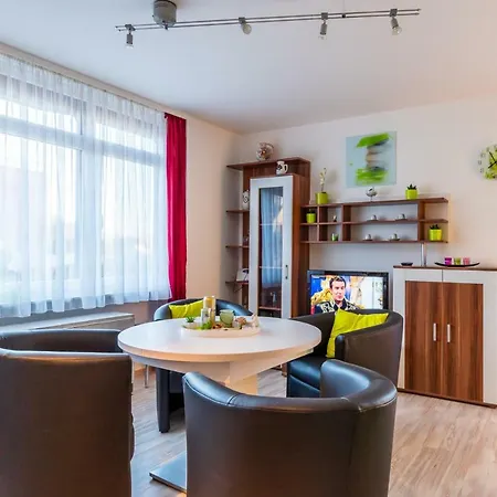Lindenhof Dahme - Whg.3 - #96286 Appartement