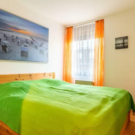 Lindenhof Dahme - Whg.3 - #96286 Appartement Dahme (Schleswig-Holstein)