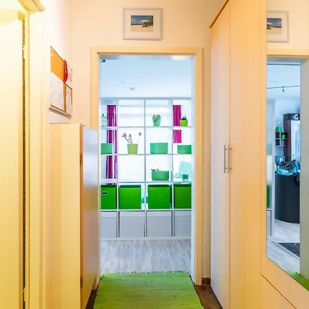 Appartement Lindenhof Dahme - Whg.3 - #96286 *