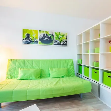 Lindenhof Dahme - Whg.3 - #96286 Appartement